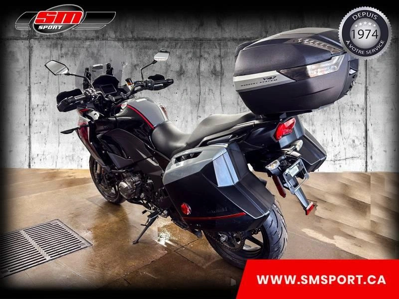 2021 Kawasaki Versys 1000 alt
