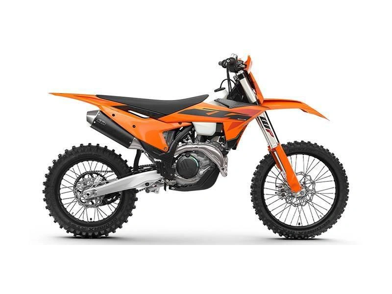 2025 Ktm 450 Xc-f alt