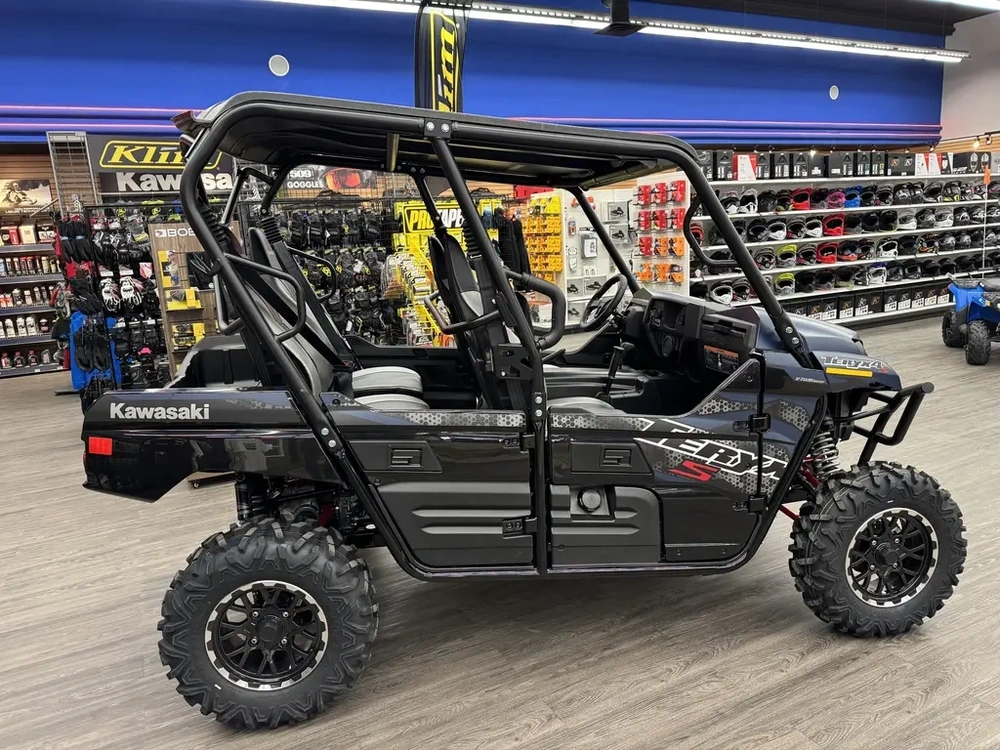 2025 Kawasaki Teryx4 S Le alt