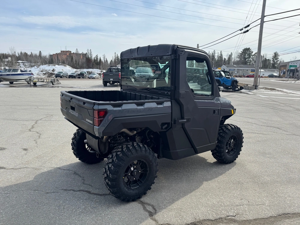 Polaris Rgr Xp 1000 Ns Premium Stealth Gray 2026 alt