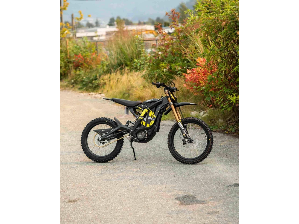 2025 Surron Light Bee X - Black alt
