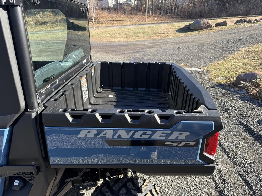 2026 Polaris Ranger Sp 570 Northstar Zenith Blue Ca Base alt