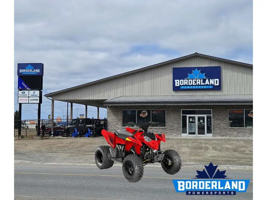 2026 Polaris Outlaw® 110 EFI 