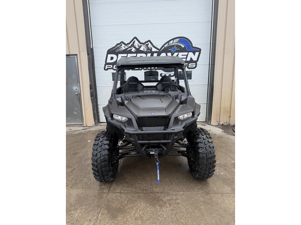 2026 Polaris General Xp 1000 Ultimate Super Graphite alt