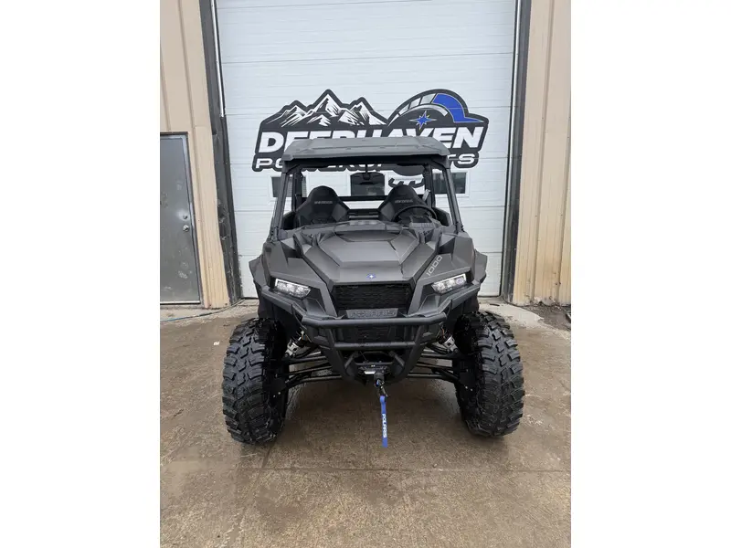 2026 Polaris GENERAL XP 1000 ULTIMATE SUPER GRAPHITE thumbnail 2