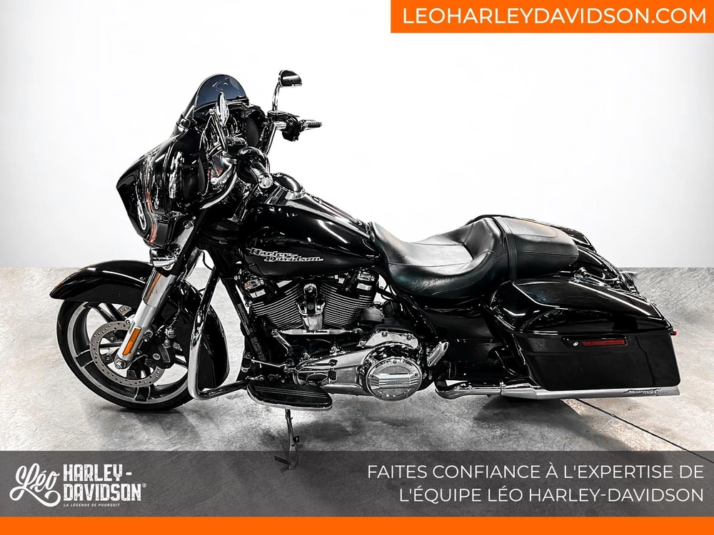 2017 Harley-davidson Flhxs Street Glide Special alt