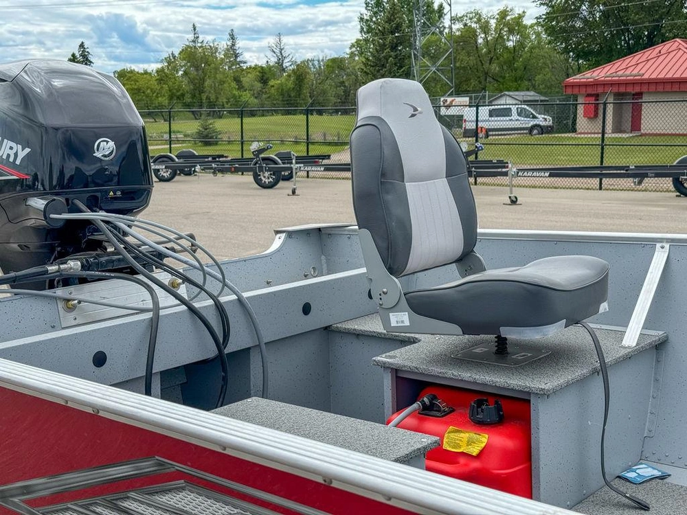 2024 Lund Boat Co Ssv-16ss alt