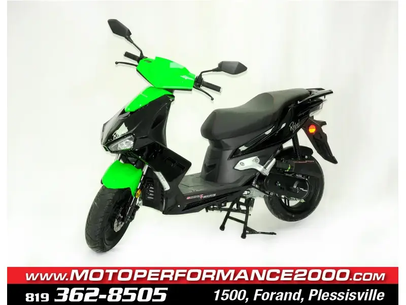 2023 Scootterre REBEL