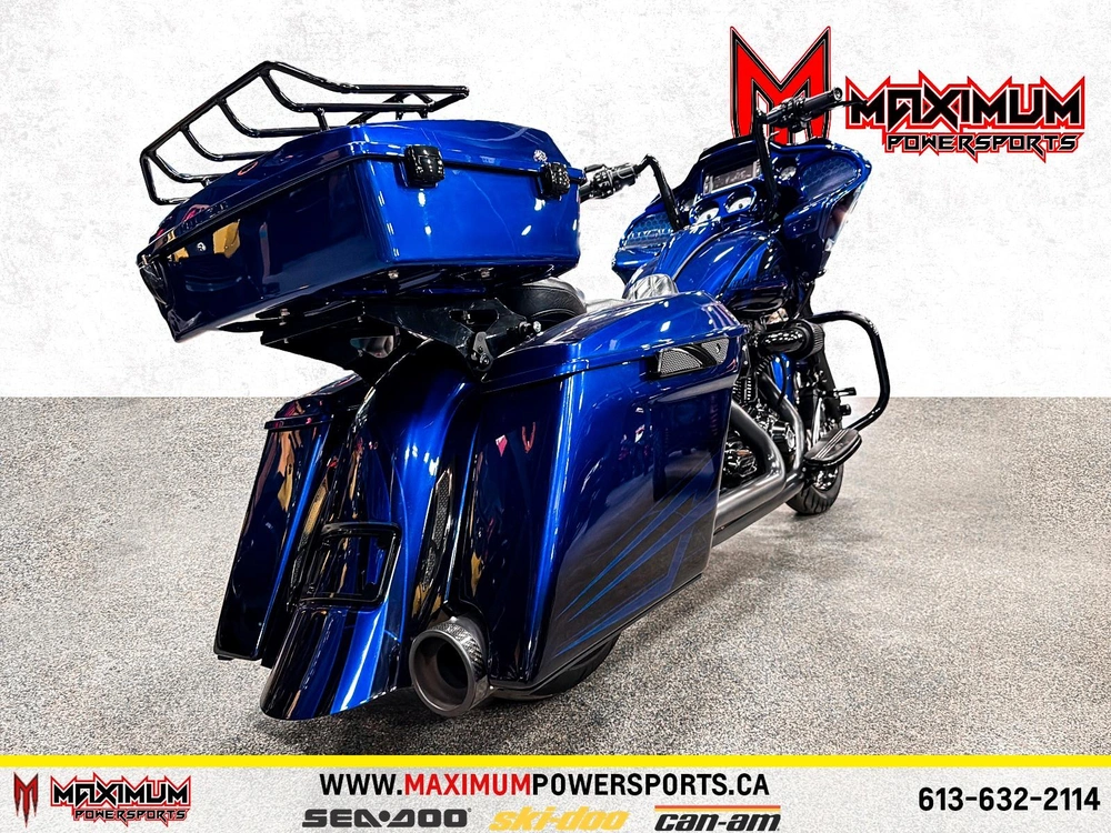 2016 Harley-davidson Road Glide Special Fltrx alt