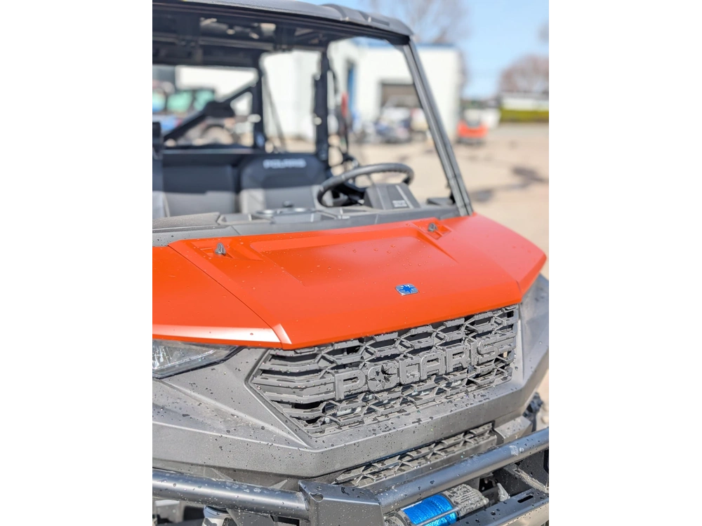 Polaris Ranger Crew 1000 Premium Rover Rust | 🔧 Comparable Can-am Defender Max Xt & Uforce 1000 🔧 | 2026 alt