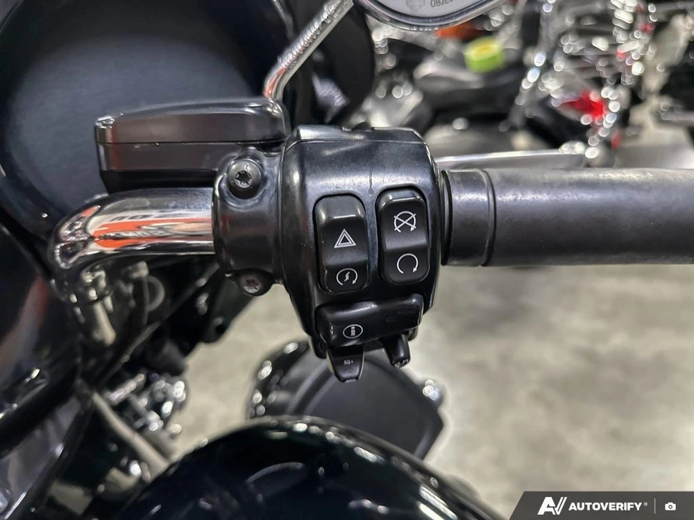 2014 Harley-davidson Flhtk alt