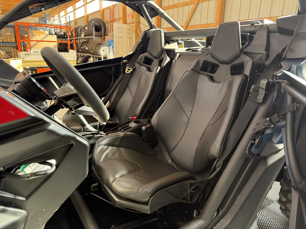 2026 Can-am Ssv Mav Ds 64 T Bl 26 Ds Turbo alt