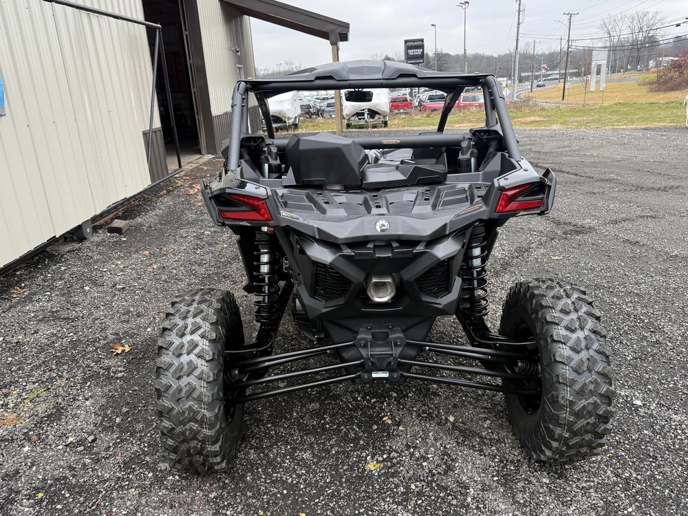 2025 Can-am Maverick X Rs Turbo Rr W/ Smart-shox alt