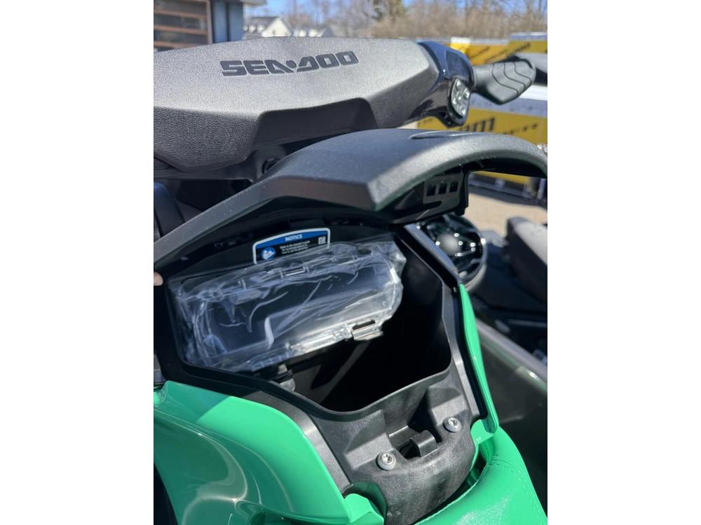 2026 Sea-doo Gti Se 170hp Ibr Idf W/audio