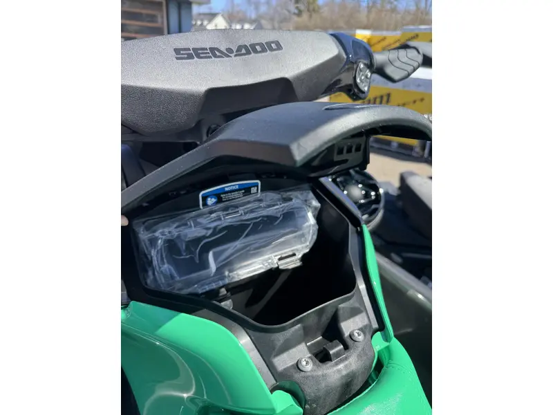Sea-Doo GTI SE 170hp iBR iDF w/AUDIO 2026