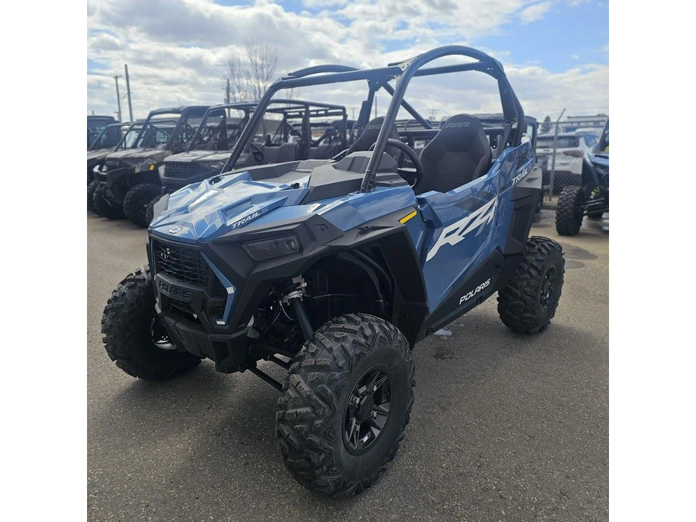 2025 Polaris Rzr Trail S Sport 900 alt