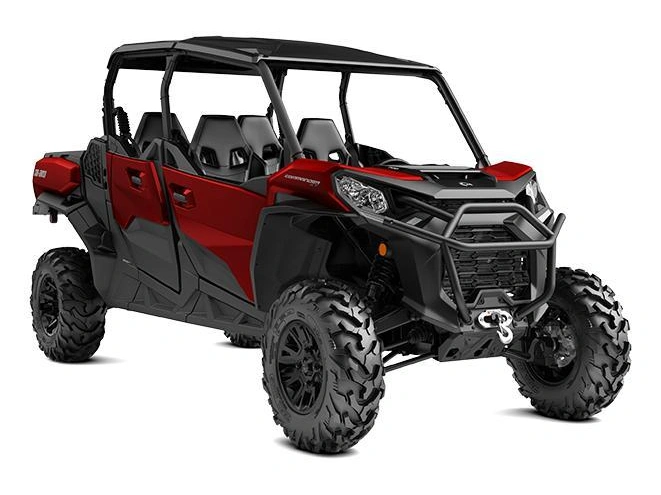 2026 Can-am Commander Max Xt 700 alt