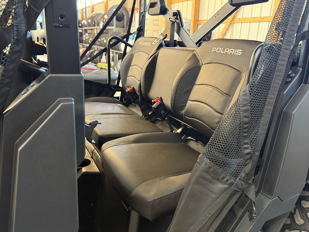 2026 Polaris Ranger Crew Xp 1000 Premium Blue Lab Premium alt