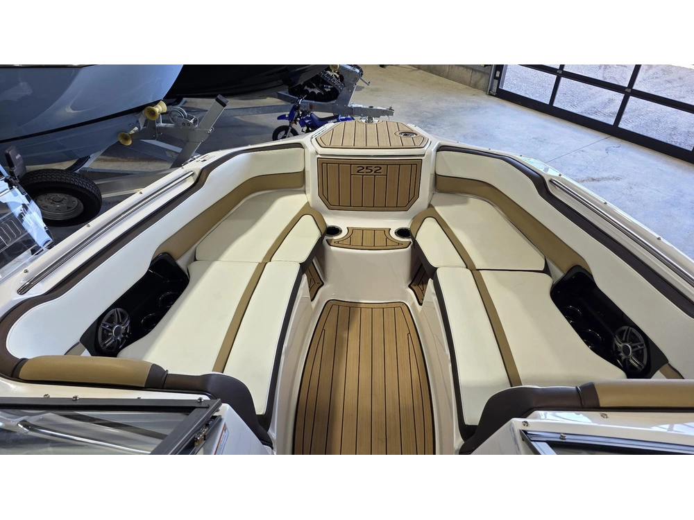 2022 Yamaha 252 Sd alt