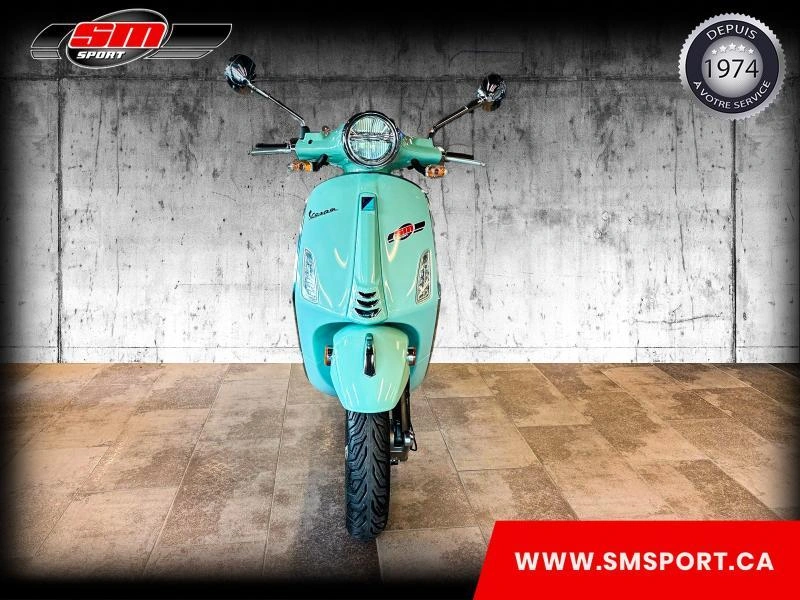 2026 Vespa Primavera 50 alt