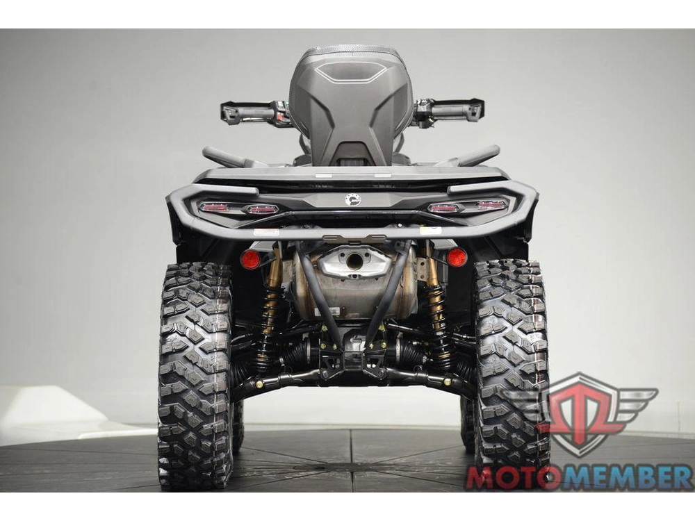 2026 Can-am Outlander Max 1000r Backcountry Multicam Dark Camo alt