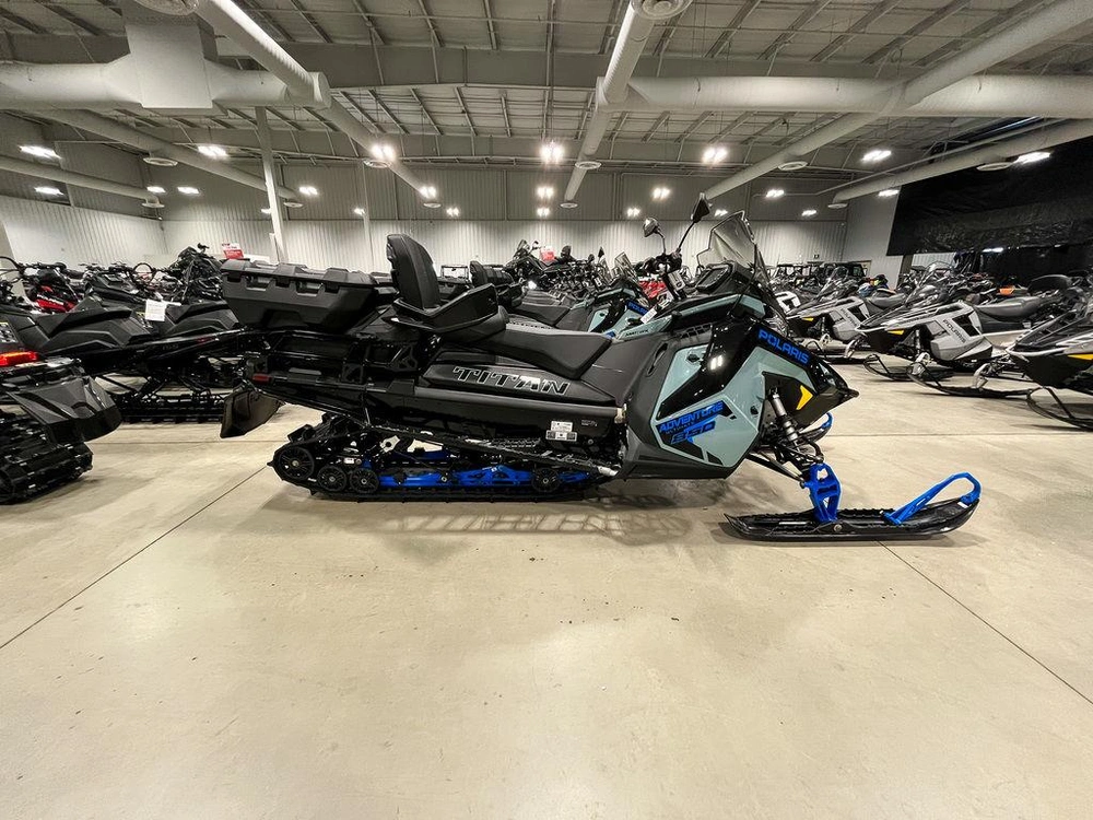 2026 Polaris 850 Titan Adventure Ultimate 1.8 alt