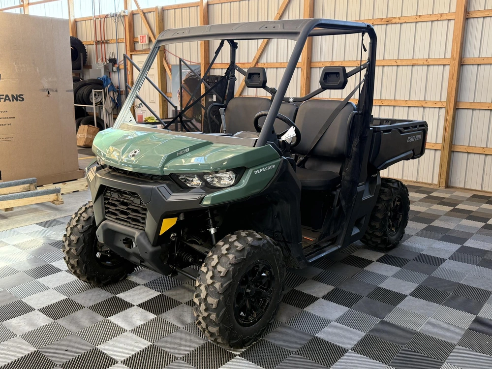2026 Can-am Defender Dps Hd9 alt
