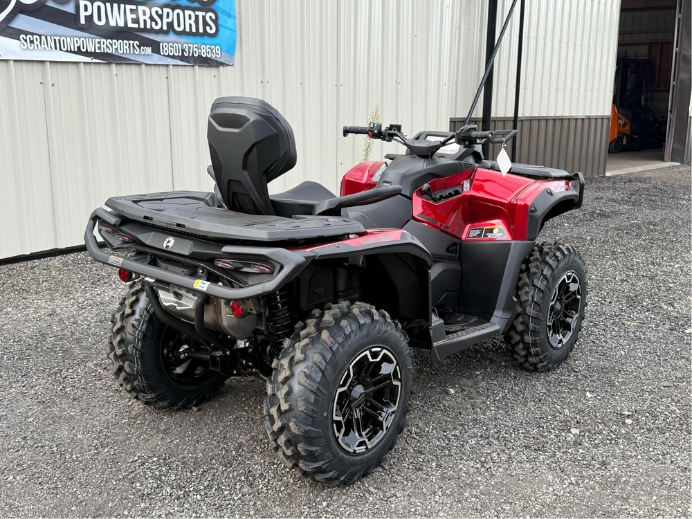 2026 Can-am Outlander Max Xt 850 alt
