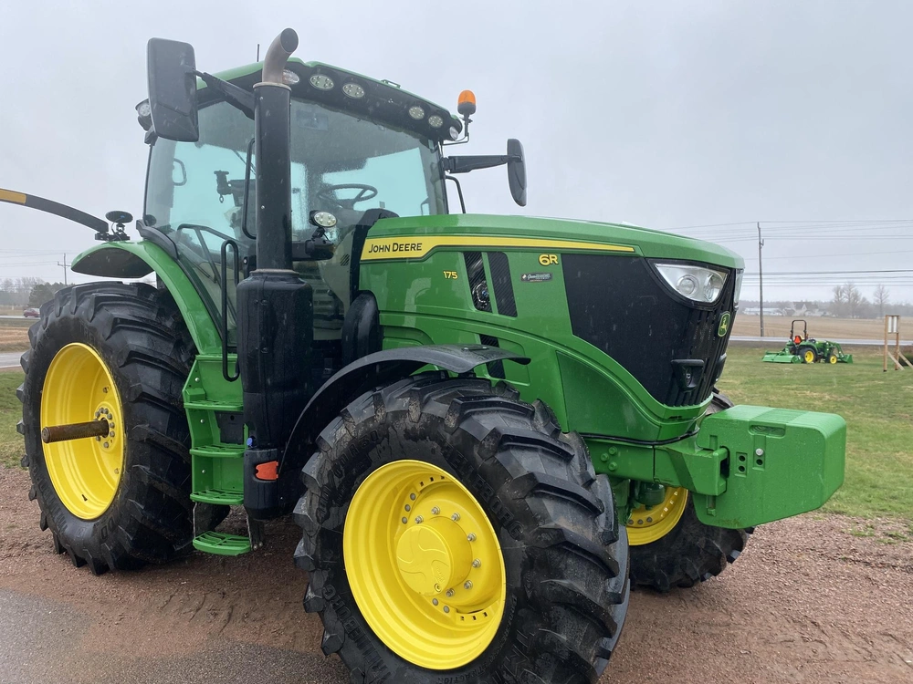 2024 John Deere 6r 175 alt