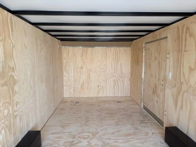 2026 Car Mate Trailers 8.5x20 Sportster Enclosed Car Trailer alt