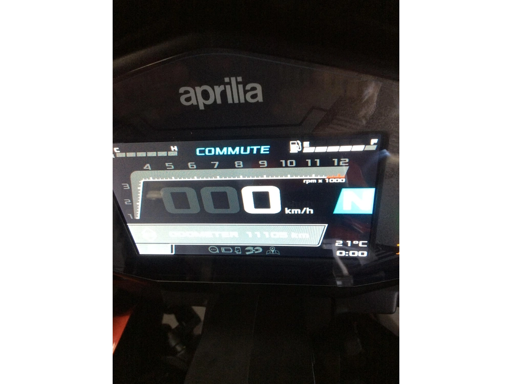 Aprilia Tuono 660 2021 alt