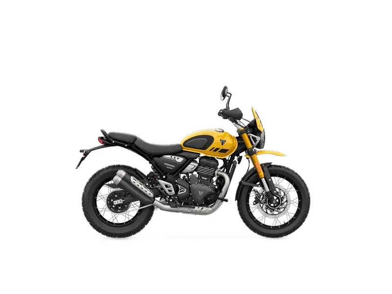 2026 Triumph Scrambler 400 Xc Jau alt