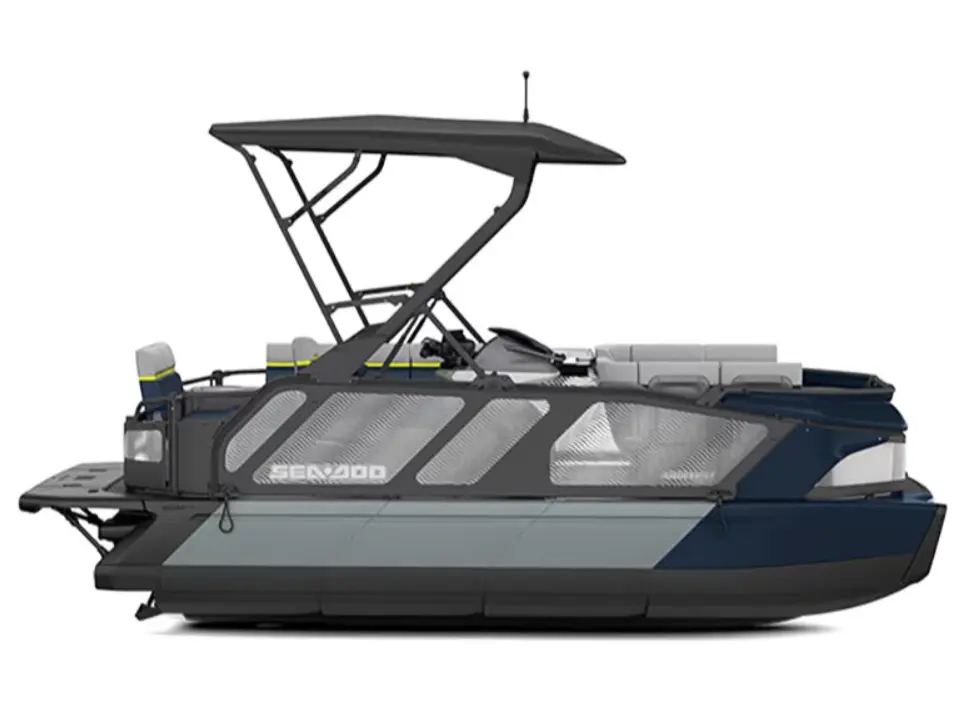 2026 Sea-Doo/BRP Boats SWITCH LTD 18 300 BE AUD6 GAL