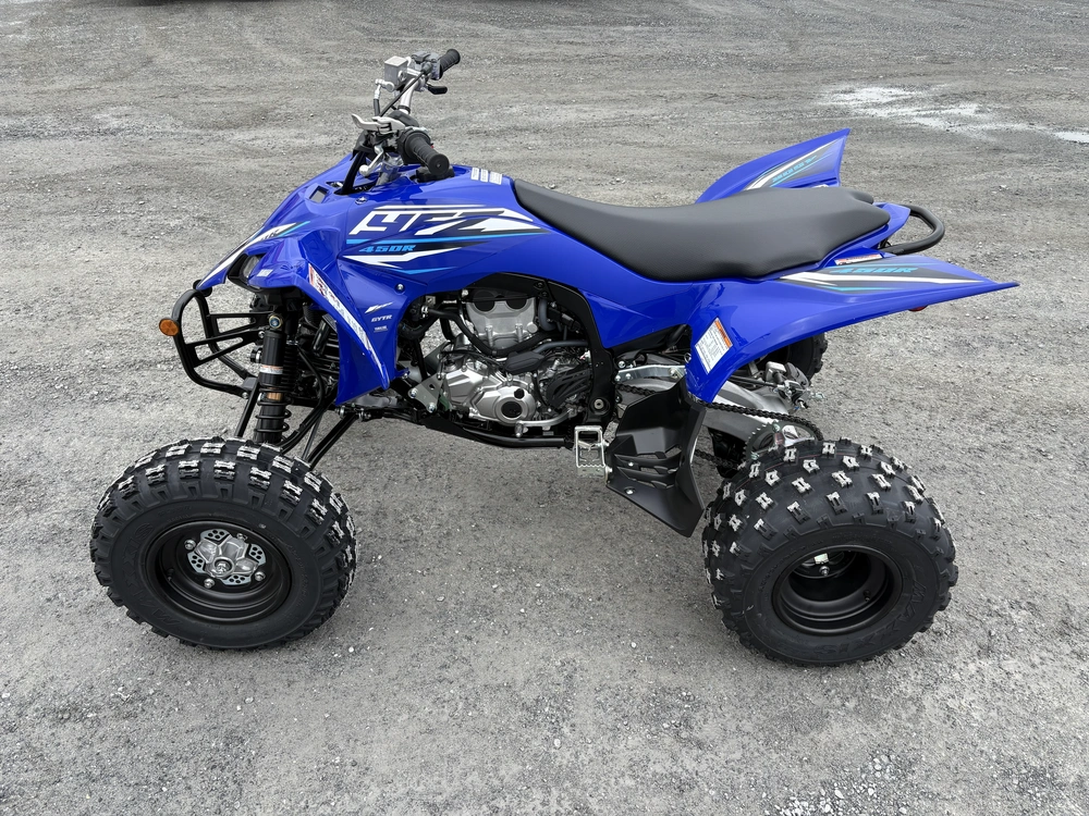 Yamaha Yfz 450 R 2026 alt