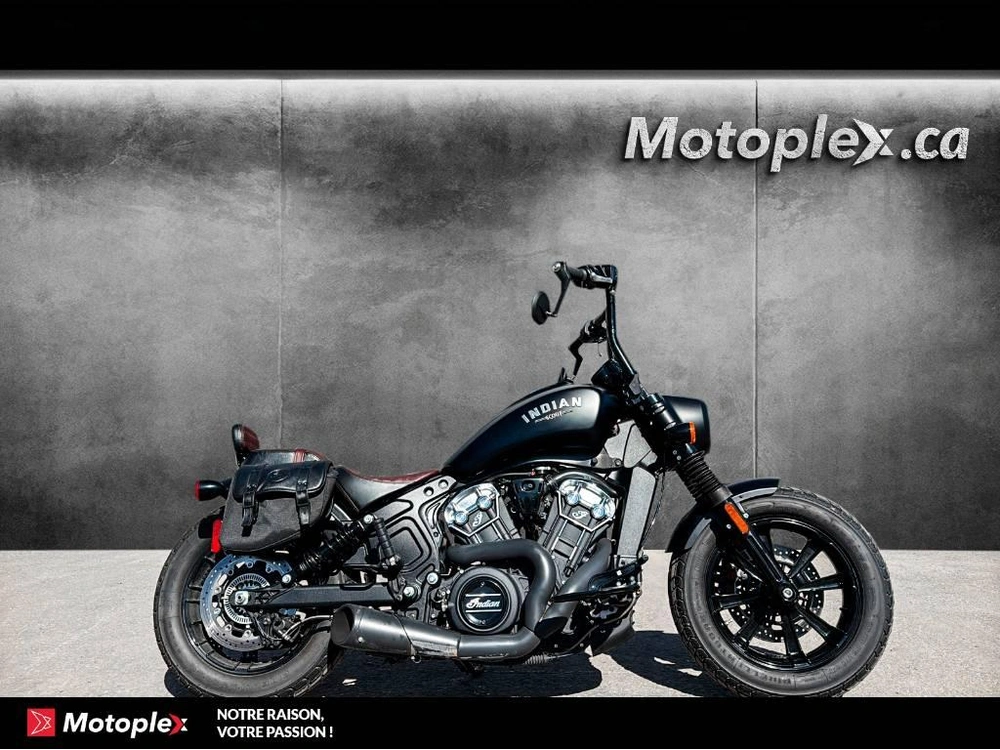 2023 Indian Motorcycle Scout Bobber alt