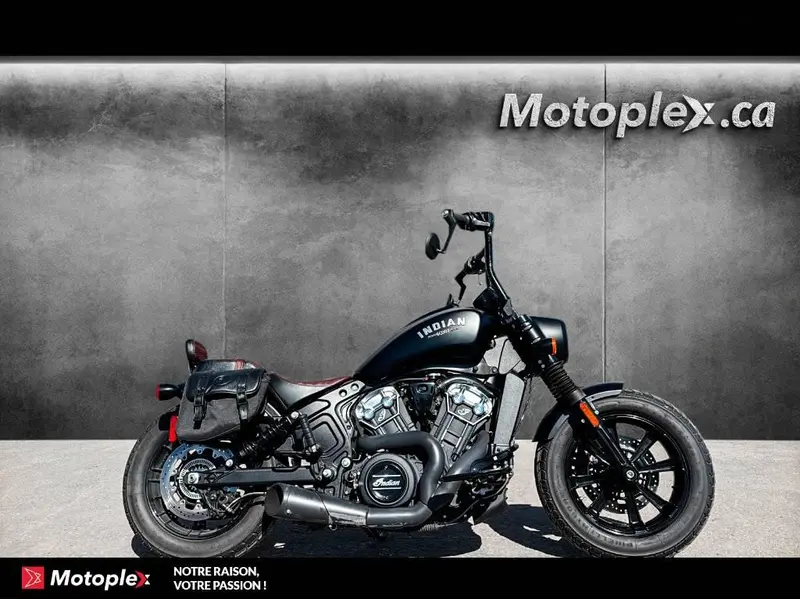 2023 Indian Motorcycle SCOUT BOBBER