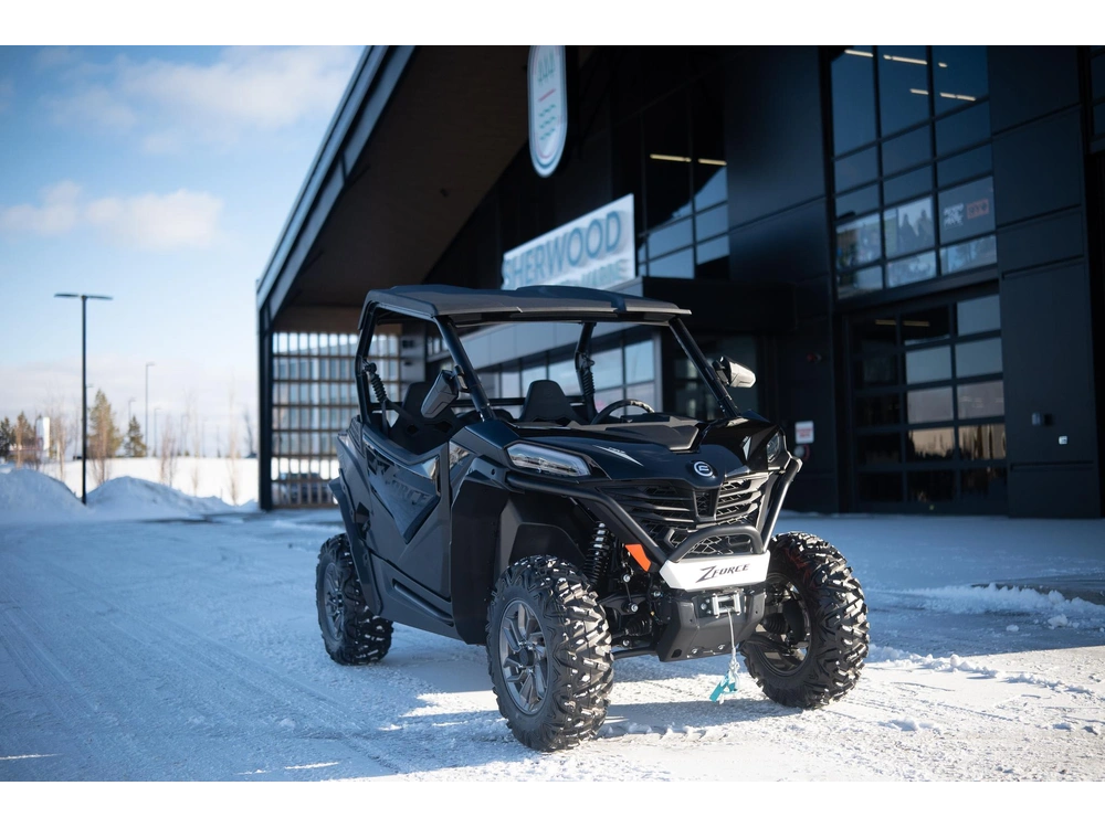 2026 Cfmoto Zforce 950 Trail Eps alt