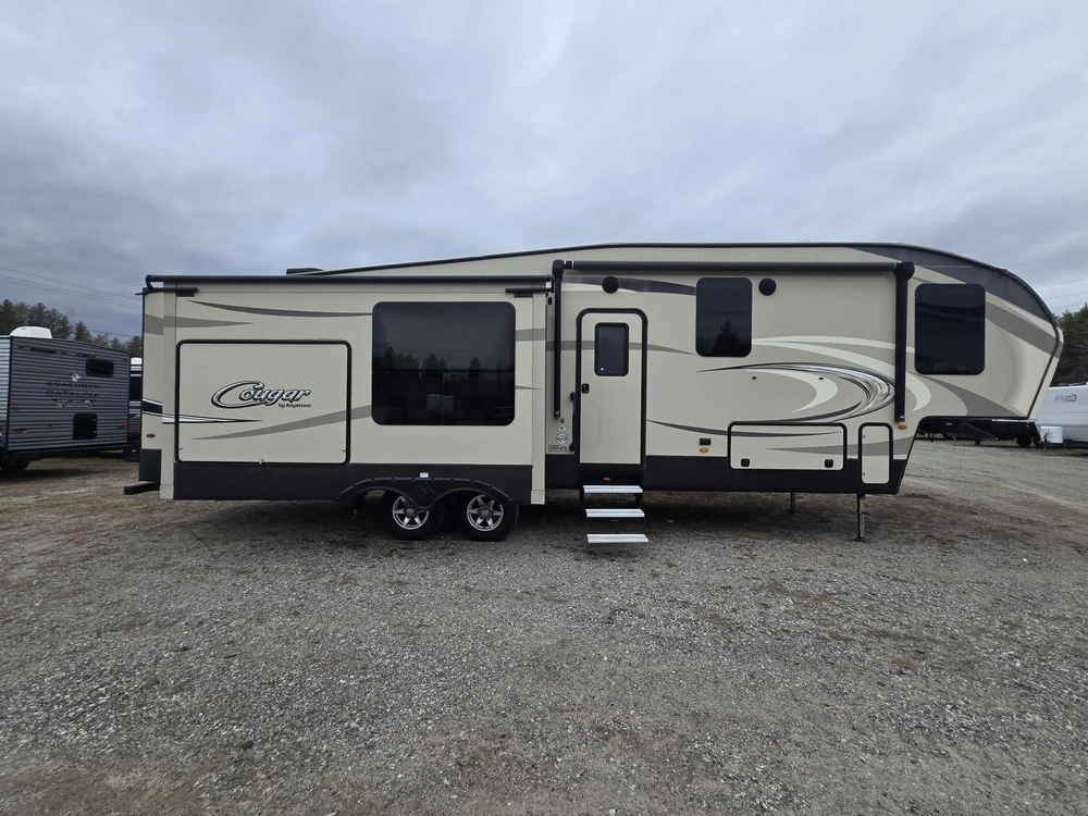 Cougar 327rl 2018 alt