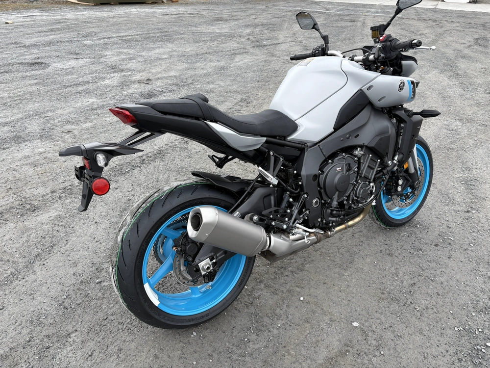 2026 Yamaha Mt-10 alt