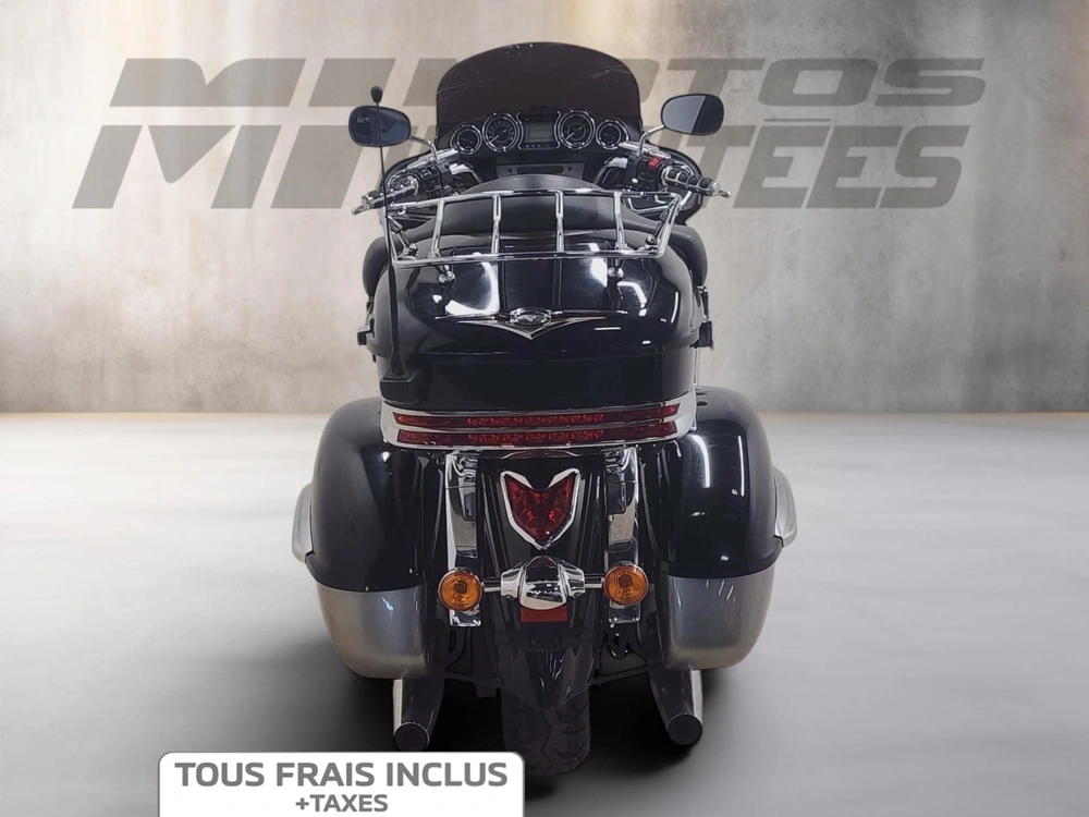 2016 Kawasaki Vulcan 1700 Voyager Abs alt