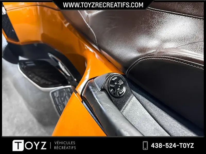 Can-Am SPYDER RT LIMITED SE6 2014