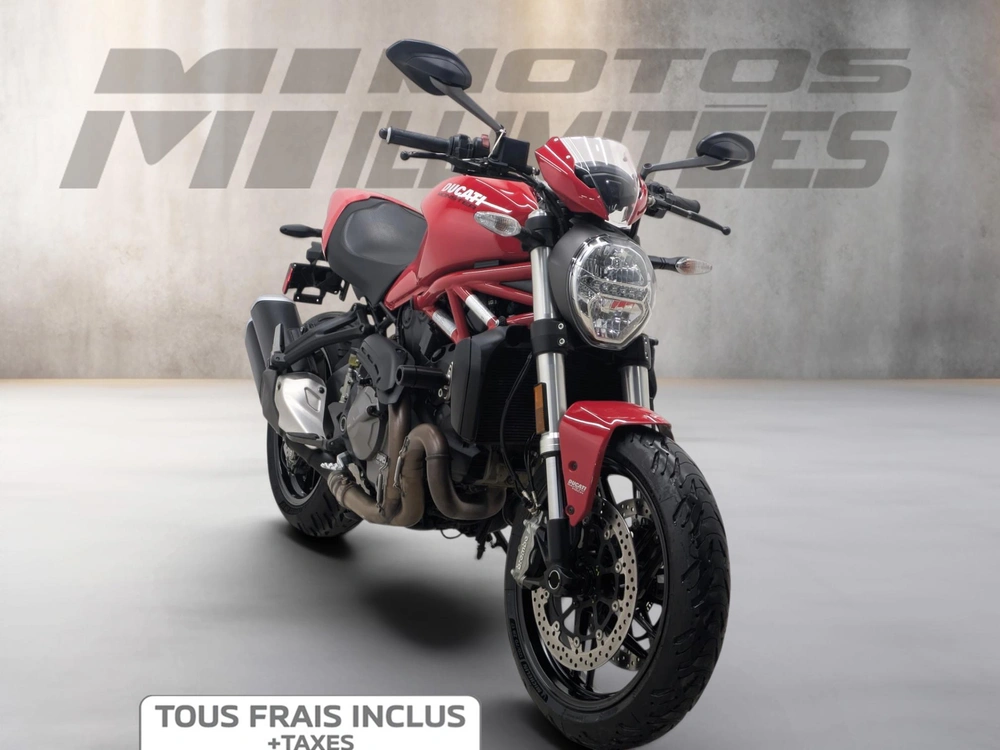 2020 Ducati Monster 821 Abs alt