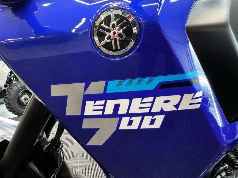 Yamaha Ténéré 700 2026 alt