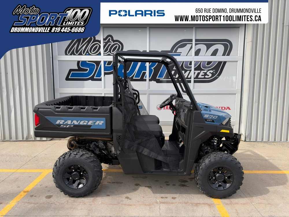 2026 Polaris Ranger Sp 570 Premium alt