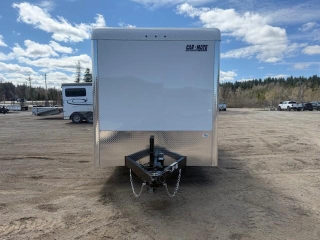 2026 Car Mate Trailers 7x16 Hd Custom Cargo Trailer alt