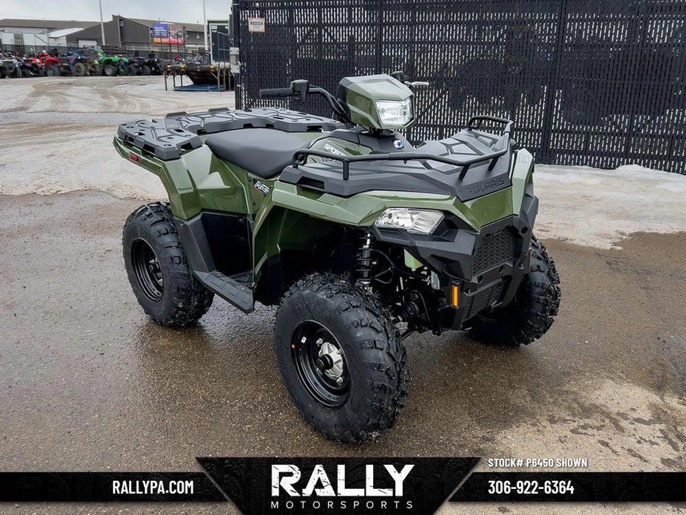 2026 Polaris Sportsman 570 alt