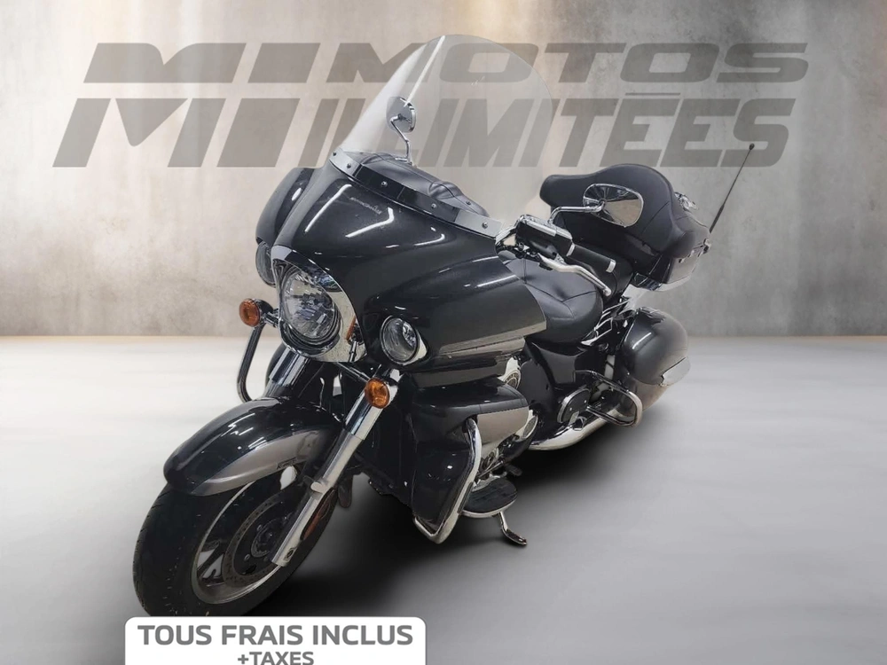 2024 Kawasaki Vulcan 1700 Voyager Abs alt