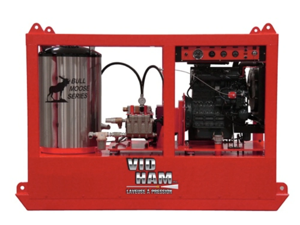 Vidham Vidham Industriel Diesel À L’eau Chaude 2026 alt