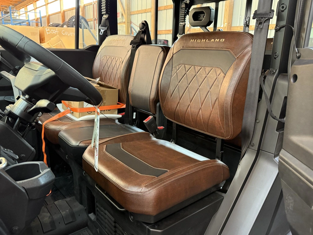 2026 Cfmoto Uforce U10 Pro Highland alt