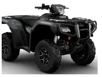 Honda Rubicon Dct Irs Eps Deluxe 2026 alt